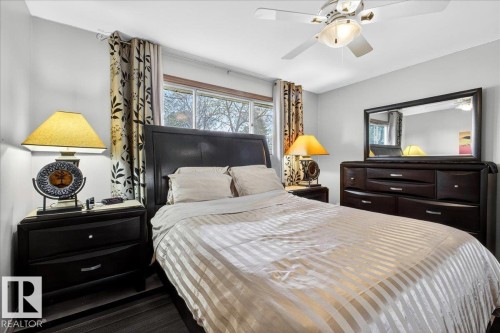 13015 115 Street, Edmonton, AB - Indoor Photo Showing Bedroom