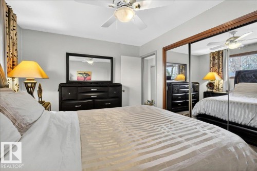 13015 115 Street, Edmonton, AB - Indoor Photo Showing Bedroom