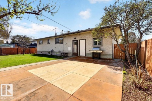 13015 115 Street, Edmonton, AB - Outdoor