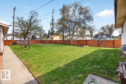 13015 115 Street, Edmonton, AB - Outdoor With Backyard