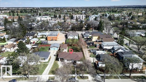13015 115 Street, Edmonton, AB - Outdoor With View