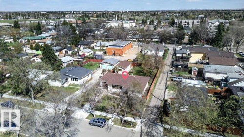 13015 115 Street, Edmonton, AB - Outdoor With View