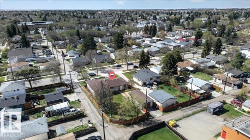 13015 115 Street, Edmonton, AB - Outdoor With View
