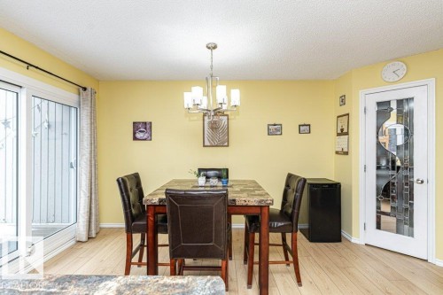 3010 108 Street, Edmonton, AB - Indoor Photo Showing Dining Room