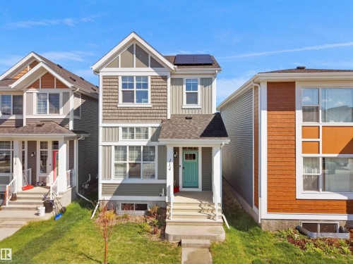 114 STONEHOUSE Way  Leduc, AB T9E 1R1