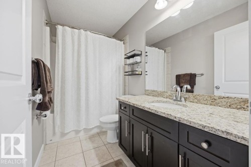 5 Krahn Court, Leduc, AB - Indoor Photo Showing Bathroom