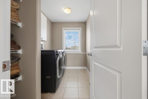 5 Krahn Court, Leduc, AB - Indoor Photo Showing Laundry Room