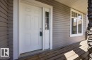 5 Krahn Court, Leduc, AB  - Outdoor With Deck Patio Veranda With Exterior 