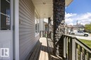 5 Krahn Court, Leduc, AB  - Outdoor With Deck Patio Veranda With Exterior 