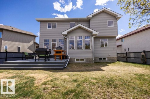 5 Krahn Court, Leduc, AB - Outdoor