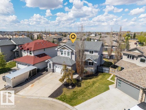 5 Krahn Court, Leduc, AB - Outdoor