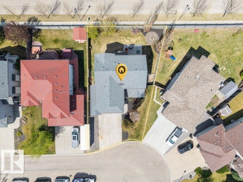 5 Krahn Court, Leduc, AB - Outdoor With View