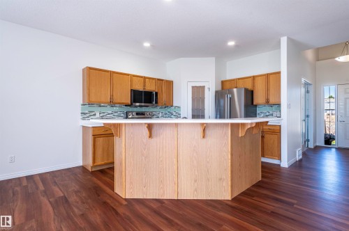 22 Stony Creek, Stony Plain, AB - Indoor Photo Showing Kitchen