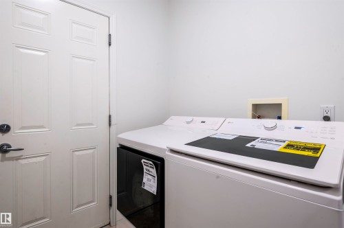22 Stony Creek, Stony Plain, AB - Indoor Photo Showing Laundry Room