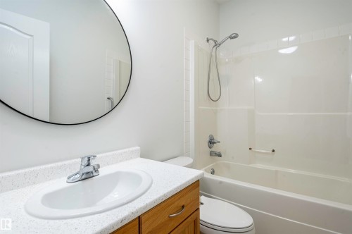22 Stony Creek, Stony Plain, AB - Indoor Photo Showing Bathroom