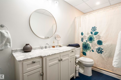 22 Stony Creek, Stony Plain, AB - Indoor Photo Showing Bathroom