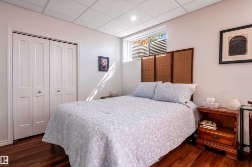 22 Stony Creek, Stony Plain, AB - Indoor Photo Showing Bedroom