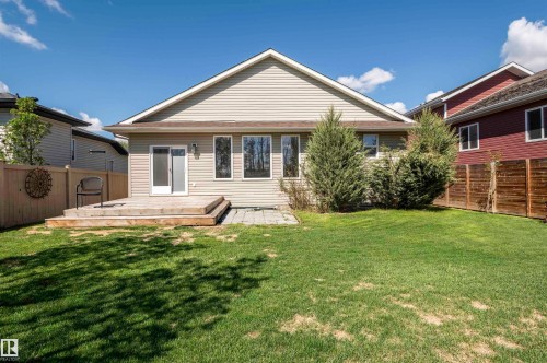 22 Stony Creek, Stony Plain, AB - Outdoor