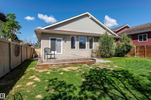 22 Stony Creek, Stony Plain, AB - Outdoor