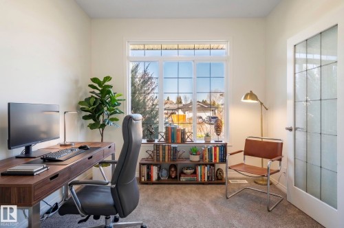 22 Stony Creek, Stony Plain, AB - Indoor Photo Showing Office