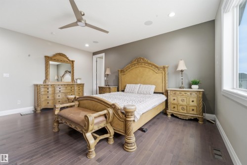 2029 89B Street, Edmonton, AB - Indoor Photo Showing Bedroom
