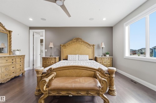 2029 89B Street, Edmonton, AB - Indoor Photo Showing Bedroom