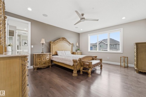 2029 89B Street, Edmonton, AB - Indoor Photo Showing Bedroom