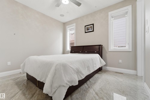 2029 89B Street, Edmonton, AB - Indoor Photo Showing Bedroom