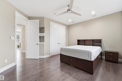 2029 89B Street, Edmonton, AB - Indoor Photo Showing Bedroom
