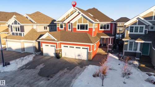 2029 89B Street, Edmonton, AB - Outdoor With Facade