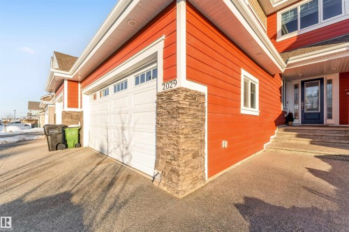 2029 89B Street, Edmonton, AB - Outdoor With Exterior