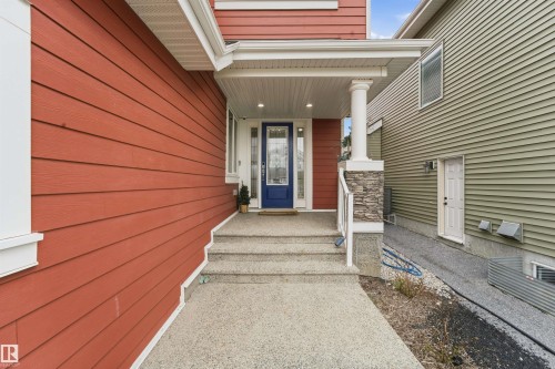 2029 89B Street, Edmonton, AB - Outdoor With Exterior