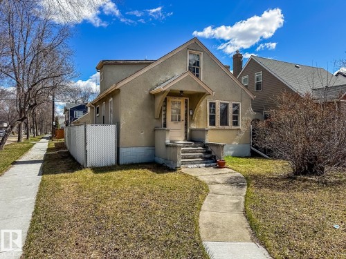 11345 93 Street, Edmonton, AB - Outdoor