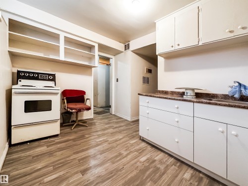 11345 93 Street, Edmonton, AB - Indoor Photo Showing Kitchen