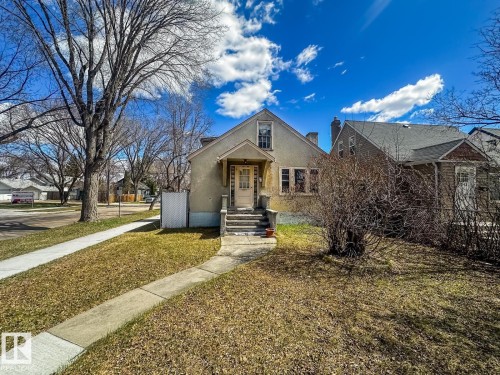 11345 93 Street, Edmonton, AB - Outdoor