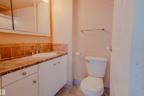202 8340 Jasper Avenue, Edmonton, AB - Indoor Photo Showing Bathroom