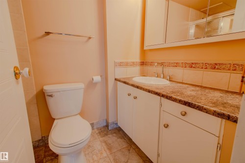 202 8340 Jasper Avenue, Edmonton, AB - Indoor Photo Showing Bathroom