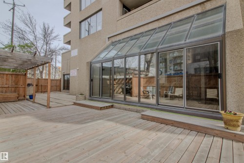 202 8340 Jasper Avenue, Edmonton, AB - Outdoor With Exterior