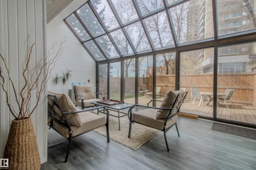 202 8340 Jasper Avenue, Edmonton, AB -  Photo Showing Other Room
