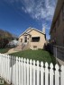 Single-story residence featuring a painted stucco exterior - 9630 106 Avenue, Edmonton, AB  - Outdoor 