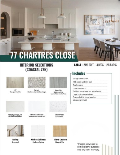77 Chartres Close, St. Albert, AB - Other