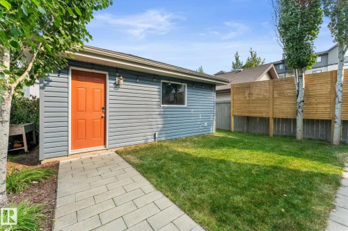 5152 4 Avenue, Edmonton, AB - Outdoor With Exterior