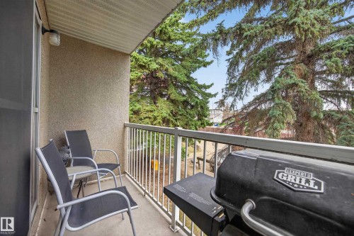 209 4503 51 Street, Leduc, AB - Outdoor With Balcony