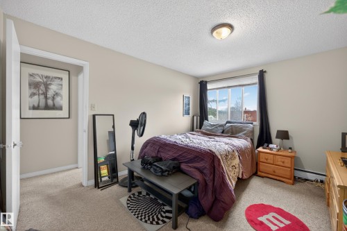 209 4503 51 Street, Leduc, AB - Indoor Photo Showing Bedroom