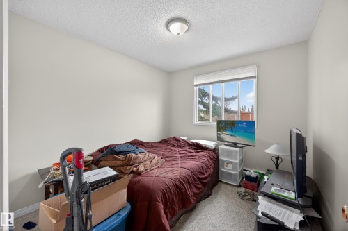 209 4503 51 Street, Leduc, AB - Indoor Photo Showing Bedroom