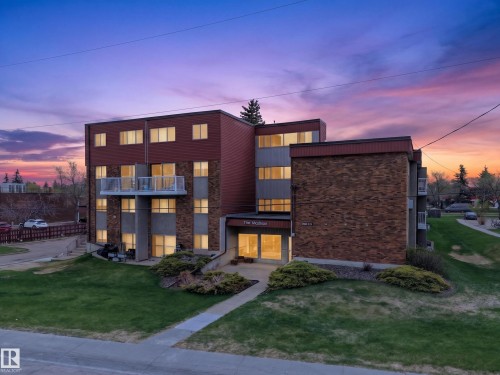 209 4503 51 Street, Leduc, AB - Outdoor With Balcony
