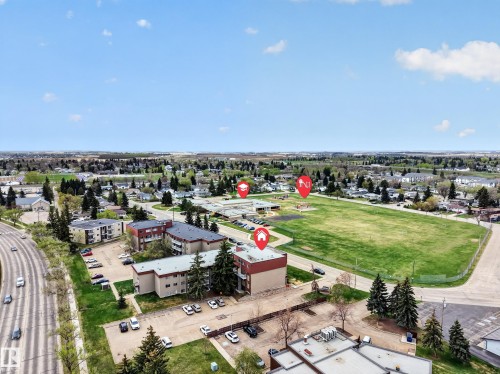 209 4503 51 Street, Leduc, AB - Outdoor With View