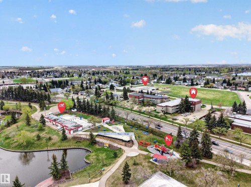 209 4503 51 Street, Leduc, AB - Outdoor With View