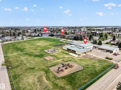 209 4503 51 Street, Leduc, AB - Outdoor With View