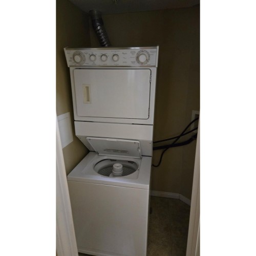 101 630 Mcallister Loop, Edmonton, AB - Indoor Photo Showing Laundry Room